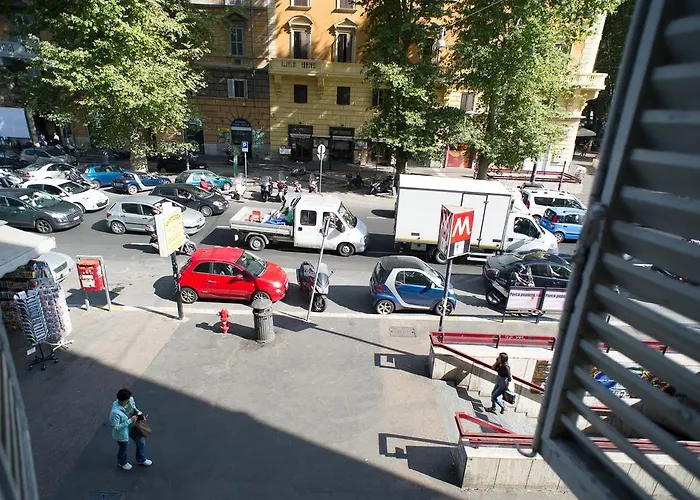 Lucky Domus Ottaviano Appartamento Roma