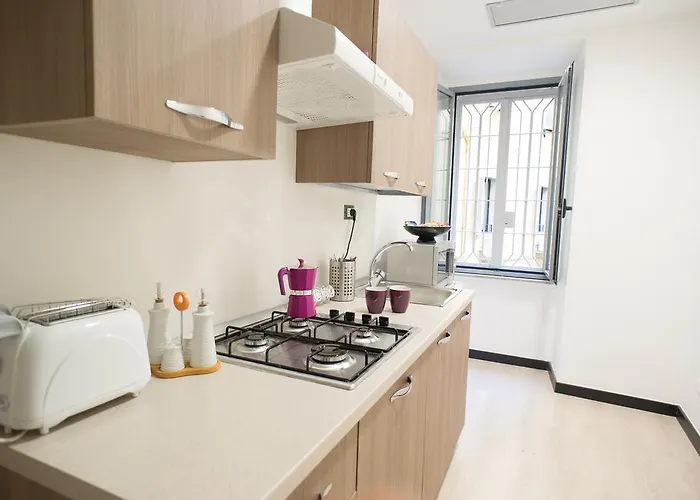 Appartamento Lucky Domus Ottaviano Roma