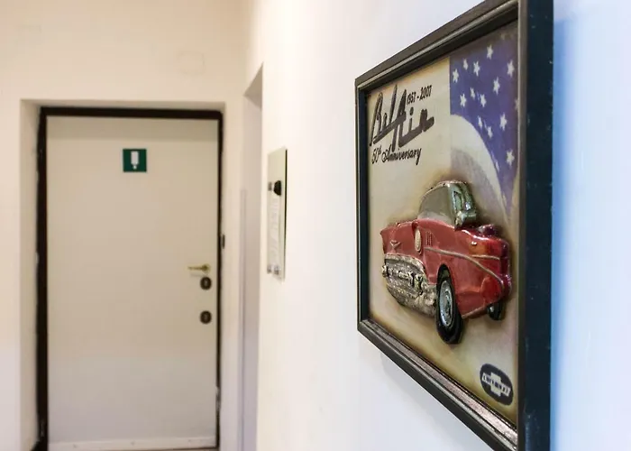 Lucky Domus Ottaviano Appartamento *
