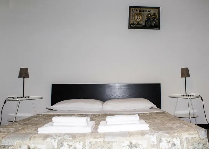 Lucky Domus Ottaviano Roma